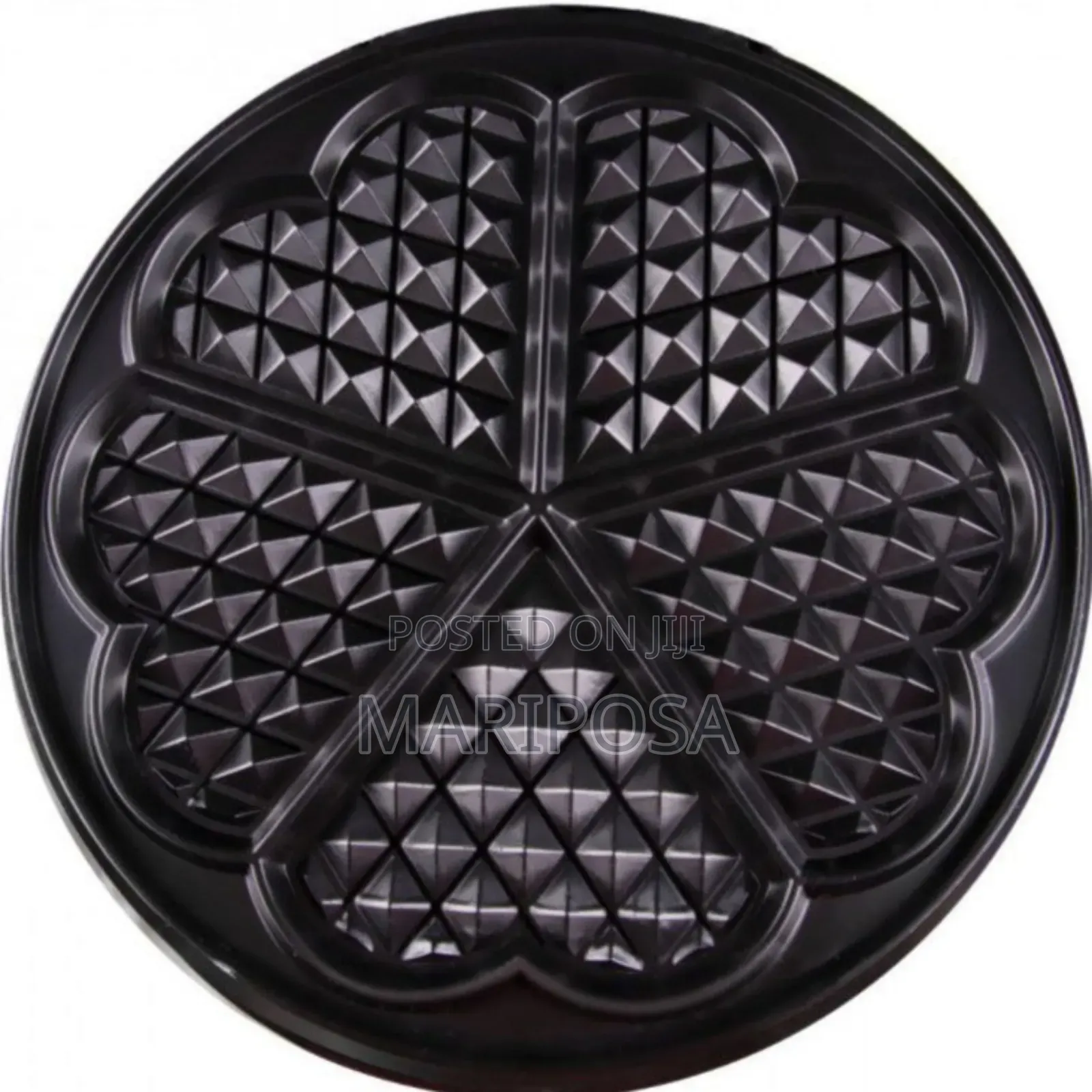 Silicone Waffle Mold