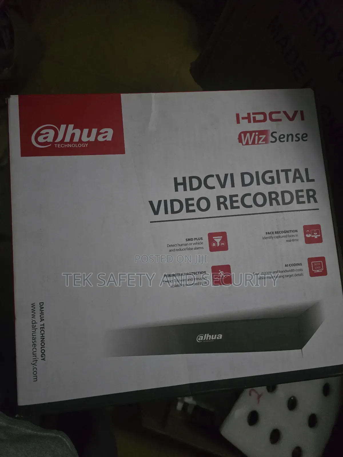 Dahua DVR 8ch