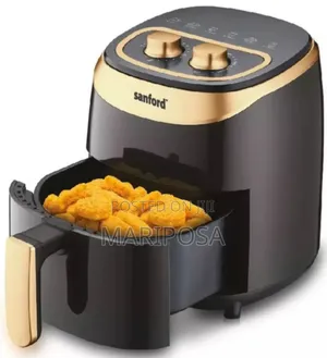 Photo - Sanford Air Fryer