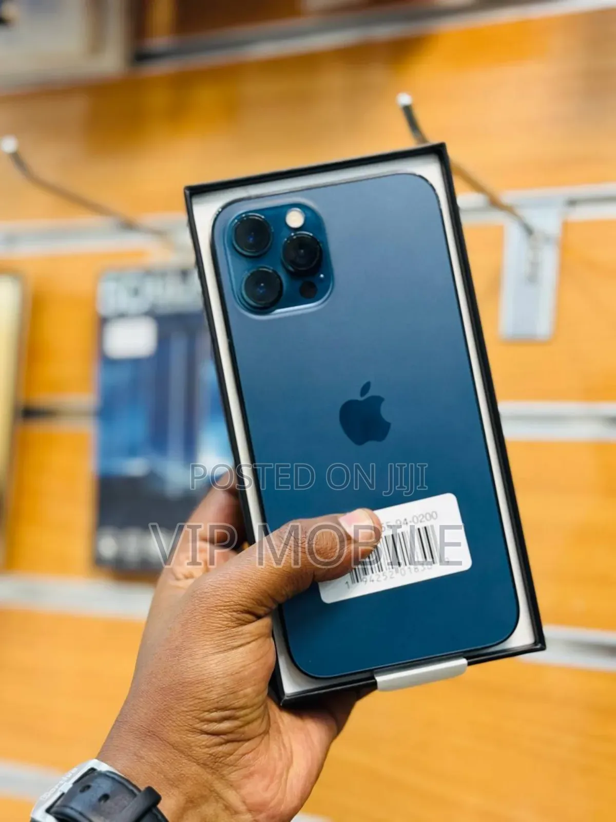 New Apple iPhone 12 Pro Max 256 GB