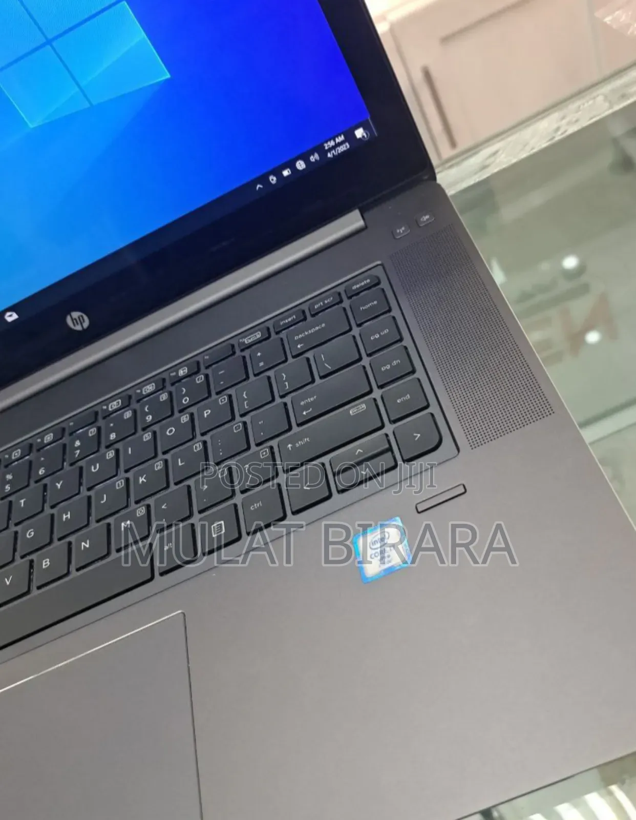 New Laptop HP ZBook 14 G2 32GB Intel Core I7 SSD 512GB