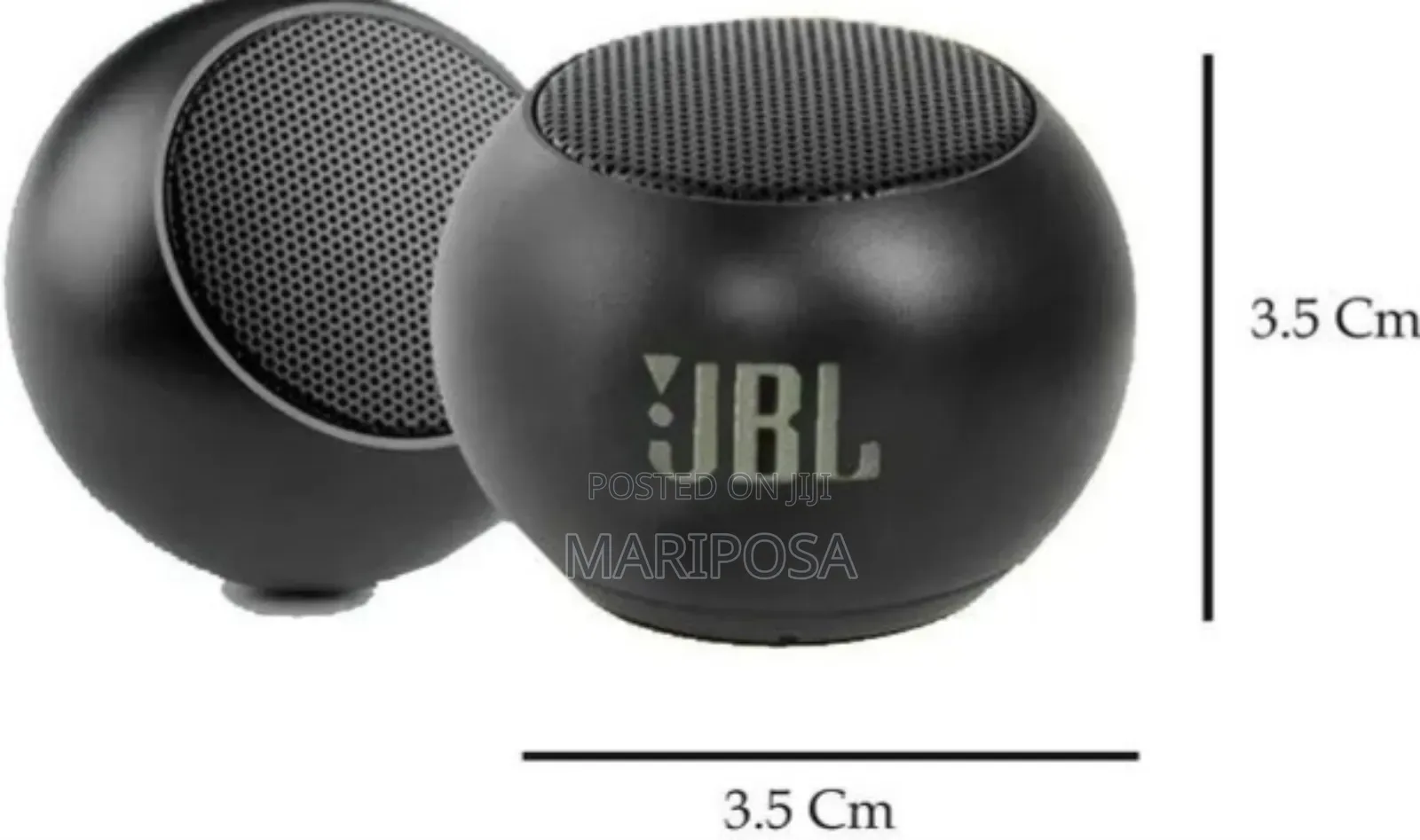  JBL M3 Mini Portable Bluetooth Speaker