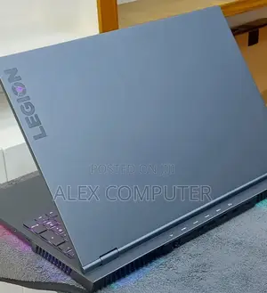New Laptop Lenovo Legion 5 16GB AMD Ryzen 9 SSD 1T