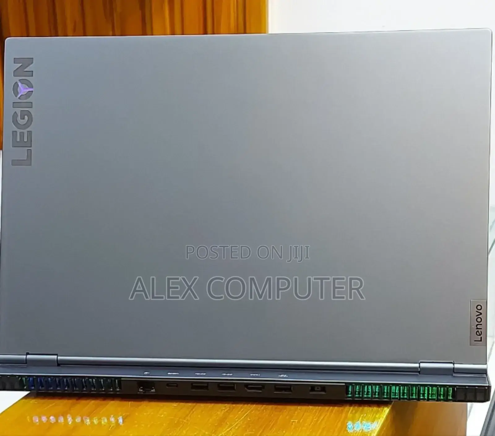 New Laptop Lenovo Legion 5 16GB AMD Ryzen 9 SSD 1T