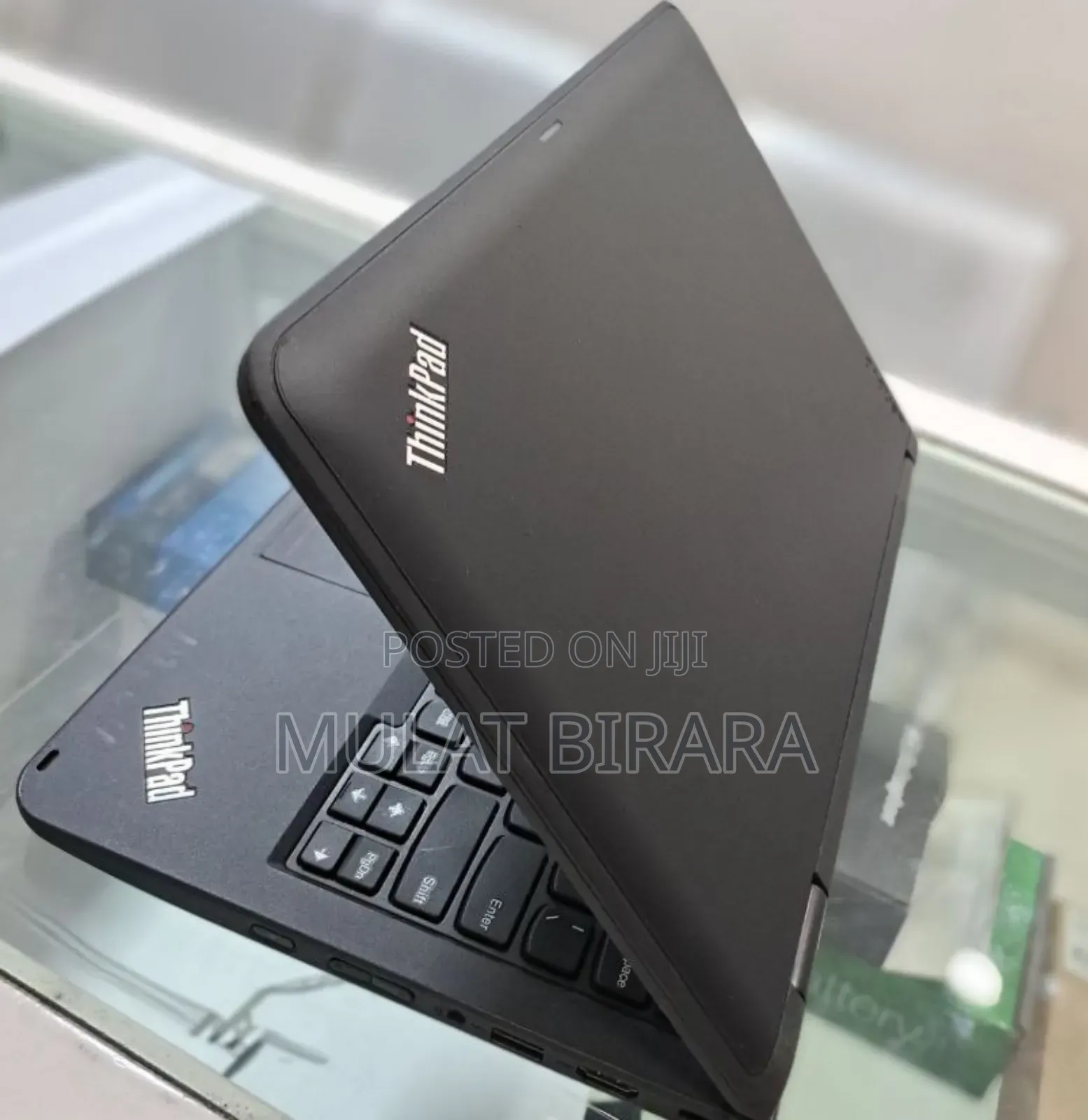 New Laptop Lenovo ThinkPad Yoga 4GB Intel Pentium SSD 128GB