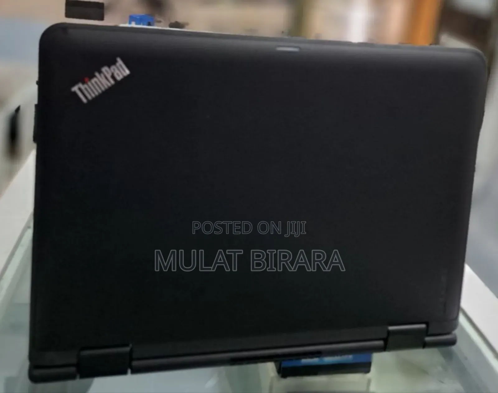 New Laptop Lenovo ThinkPad Yoga 4GB Intel Pentium SSD 128GB