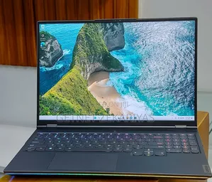 New Lenovo Legion Y7000P IRX9 Gaming Laptop 16GB AMD Ryzen 9 SSD 1T