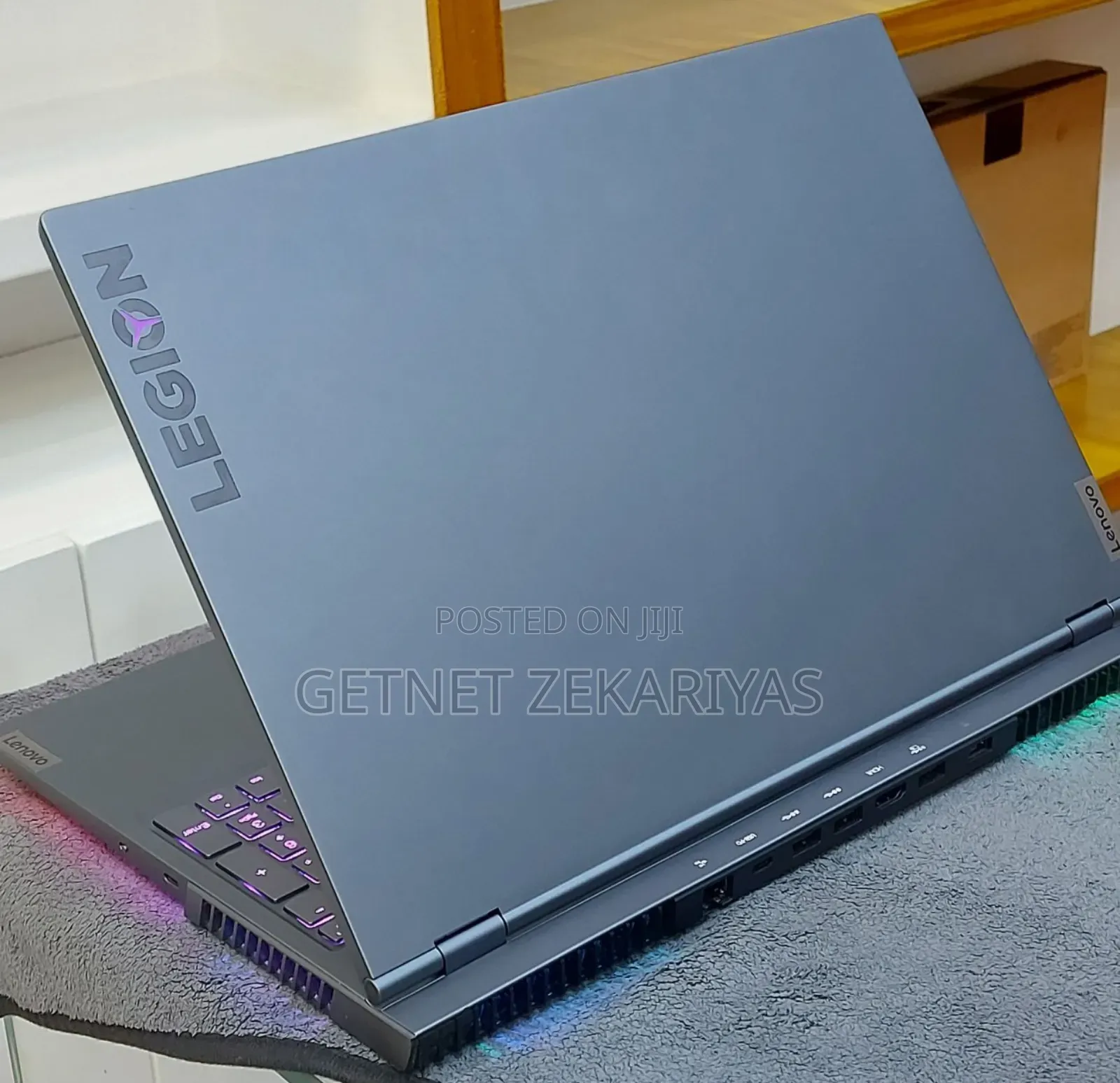 New Lenovo Legion Y7000P IRX9 Gaming Laptop 16GB AMD Ryzen 9 SSD 1T