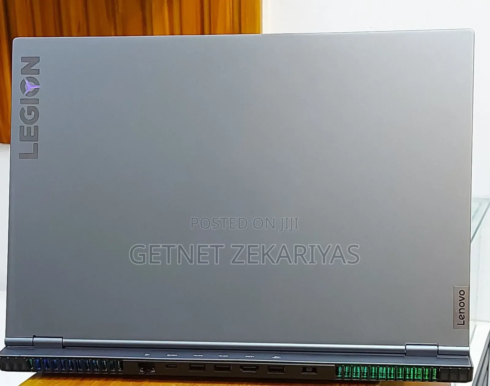 New Lenovo Legion Y7000P IRX9 Gaming Laptop 16GB AMD Ryzen 9 SSD 1T