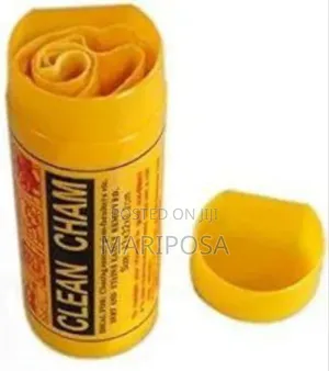 Synthetic Chamois Leather Shammy Car Cleaning Wash Dry Cloth