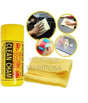 Synthetic Chamois Leather Shammy Car Cleaning Wash Dry Cloth