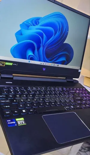 New Laptop Acer Predator Helios 300 16GB Intel Core I9 SSD 1T