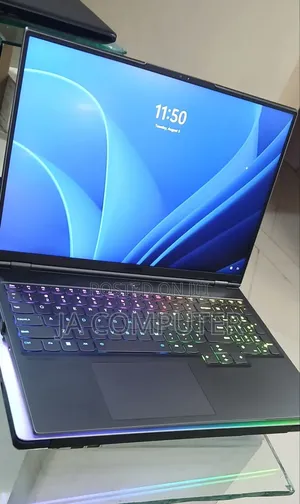 New Laptop Lenovo Legion 5 16GB AMD Ryzen 9 SSD 1T