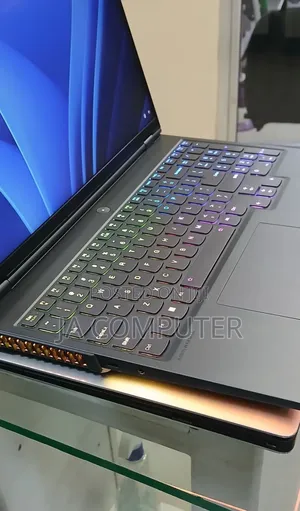 New Laptop Lenovo Legion 5 16GB AMD Ryzen 9 SSD 1T