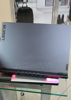 New Laptop Lenovo Legion 5 16GB AMD Ryzen 9 SSD 1T