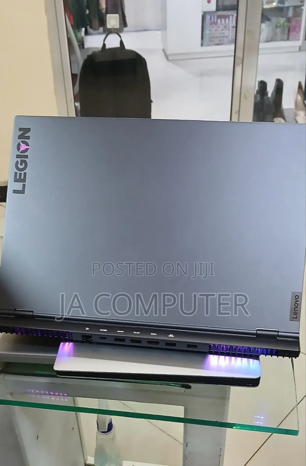 New Laptop Lenovo Legion 5 16GB AMD Ryzen 9 SSD 1T