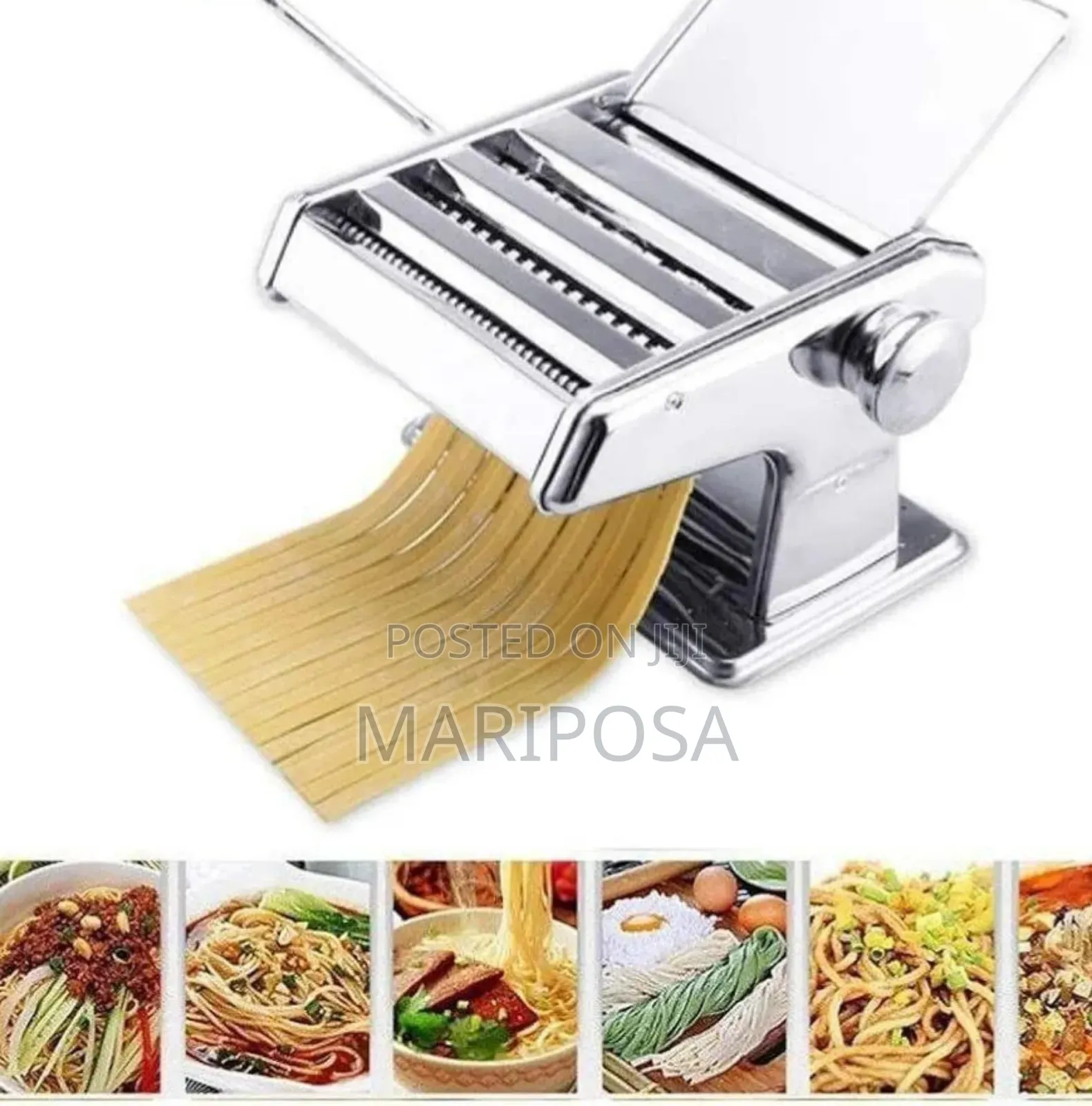 Marcato Pasta Maker