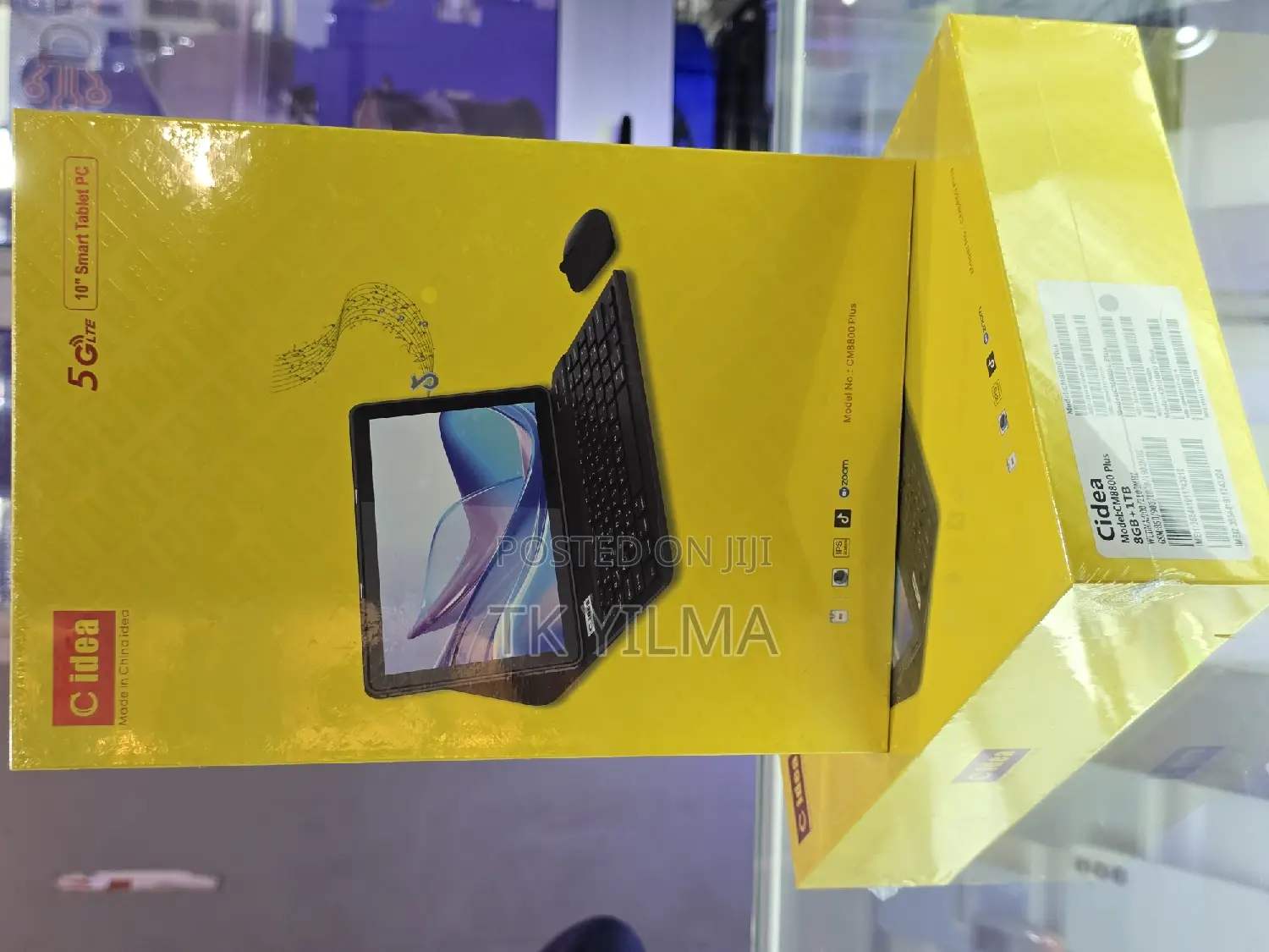 New C idea CM8800 Plus 1 TB Yellow