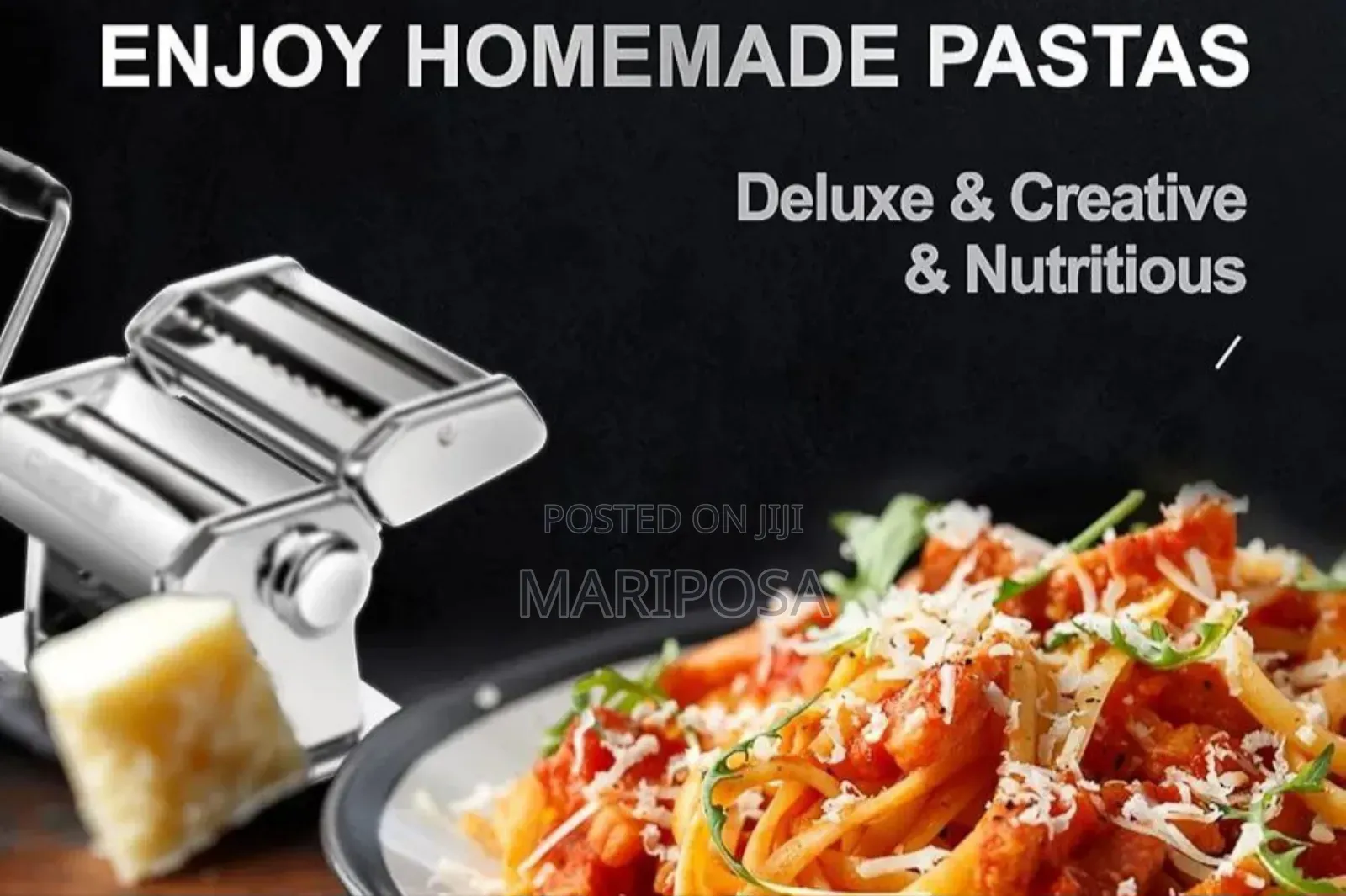 Marcato Pasta Maker