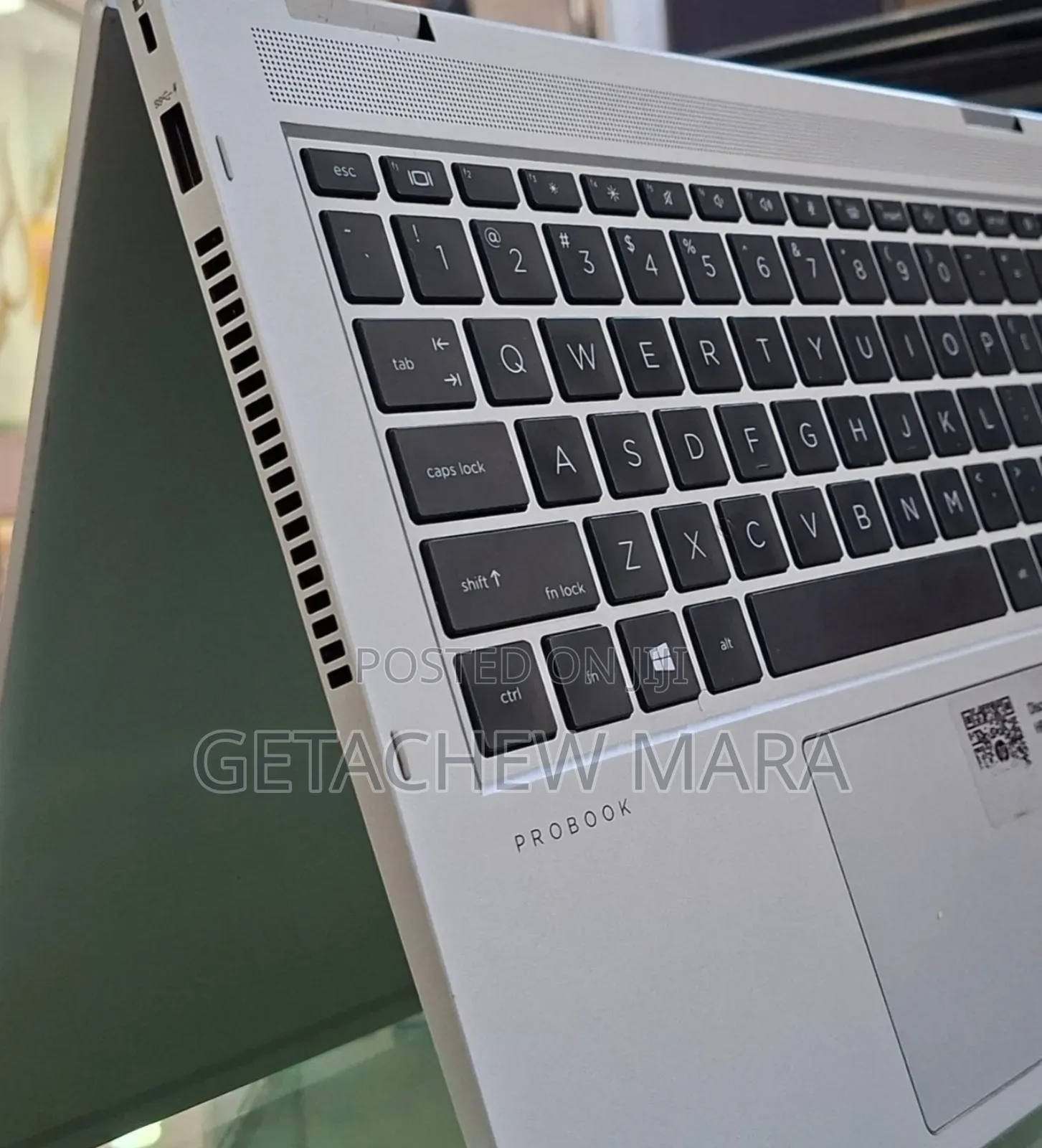 New Laptop HP ProBook 430 16GB AMD Ryzen 7 SSD 512GB