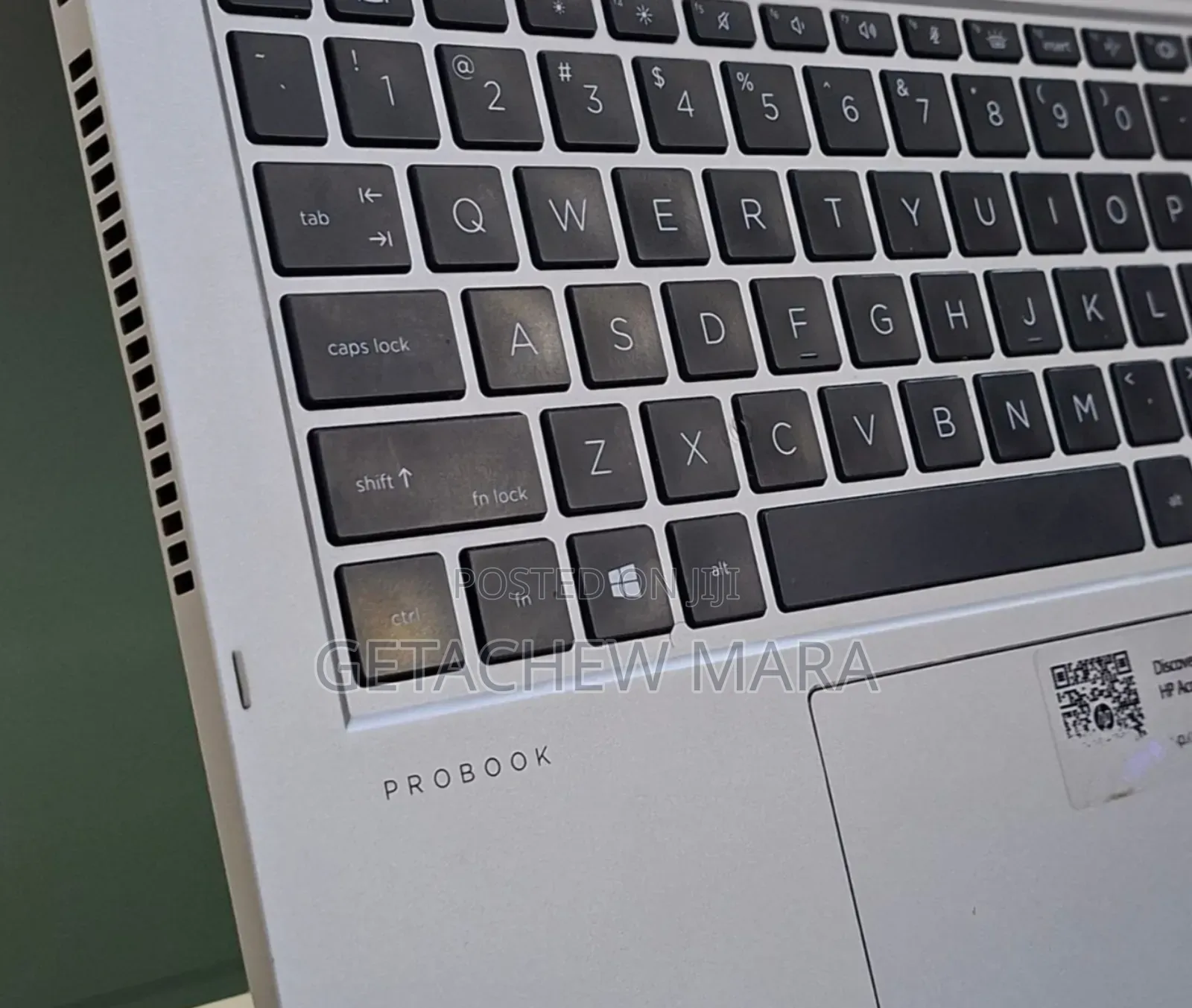 New Laptop HP ProBook 430 16GB AMD Ryzen 7 SSD 512GB