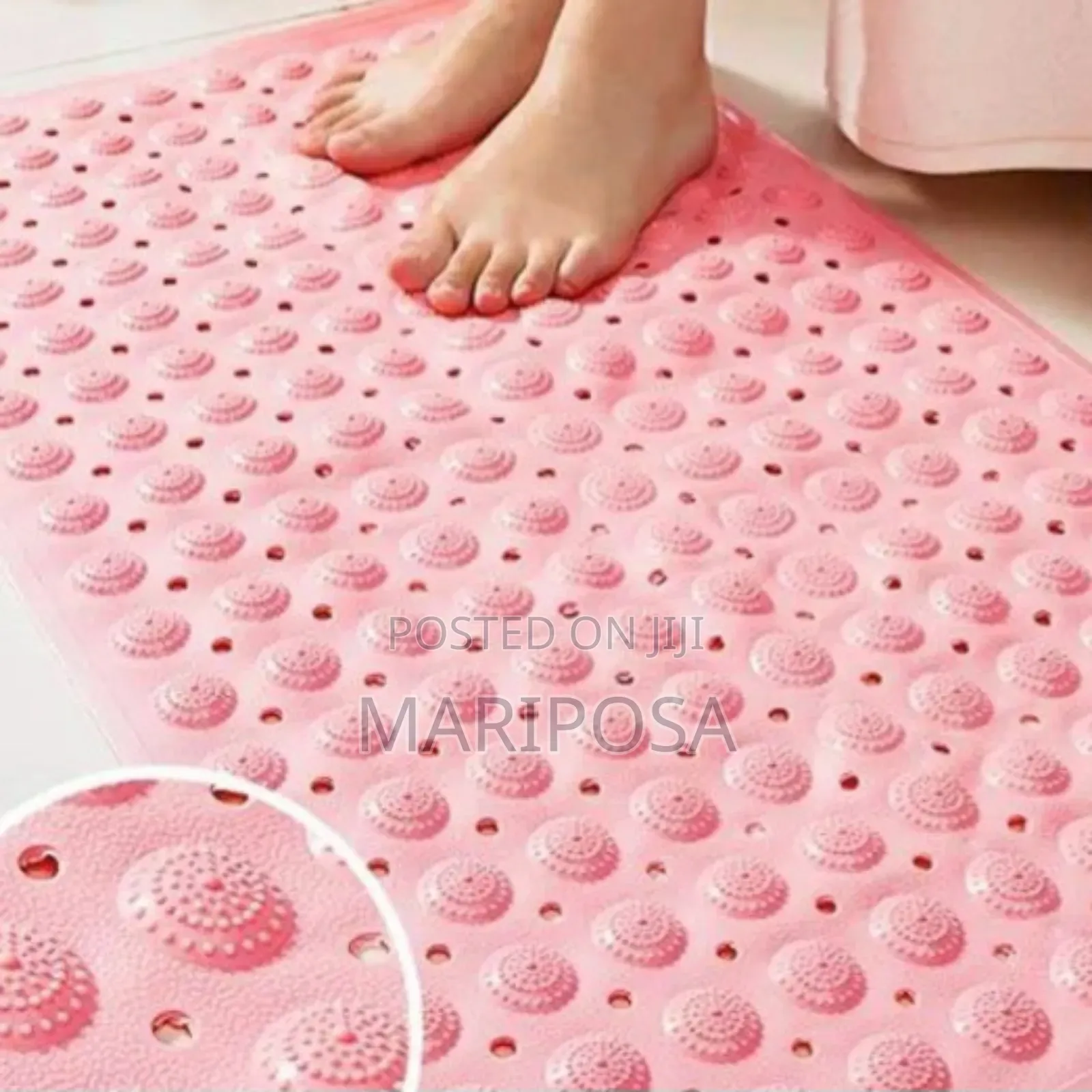 Anti Slip Silicon Bathroom Mat