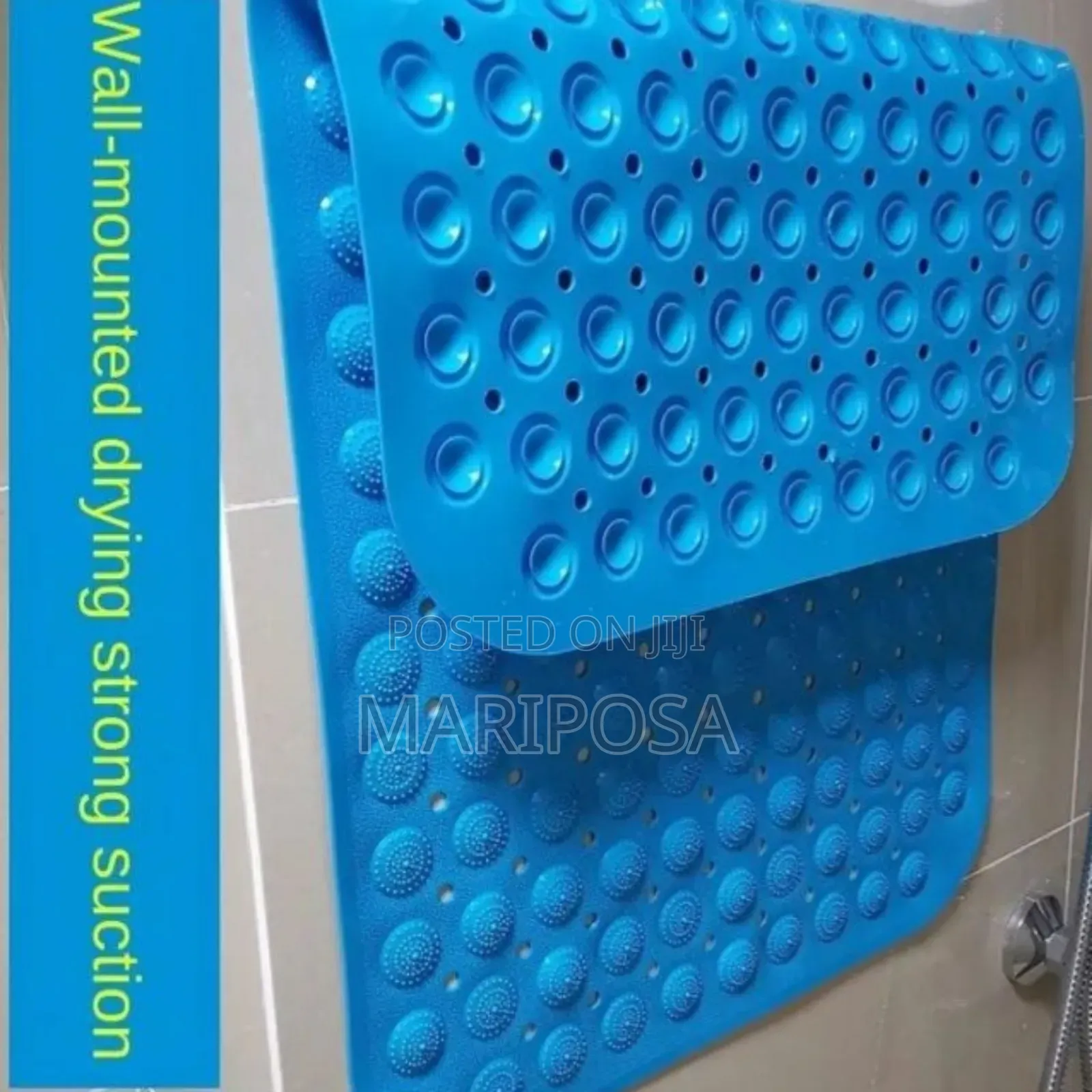 Anti Slip Silicon Bathroom Mat