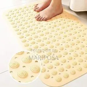 Anti Slip Silicon Bathroom Mat
