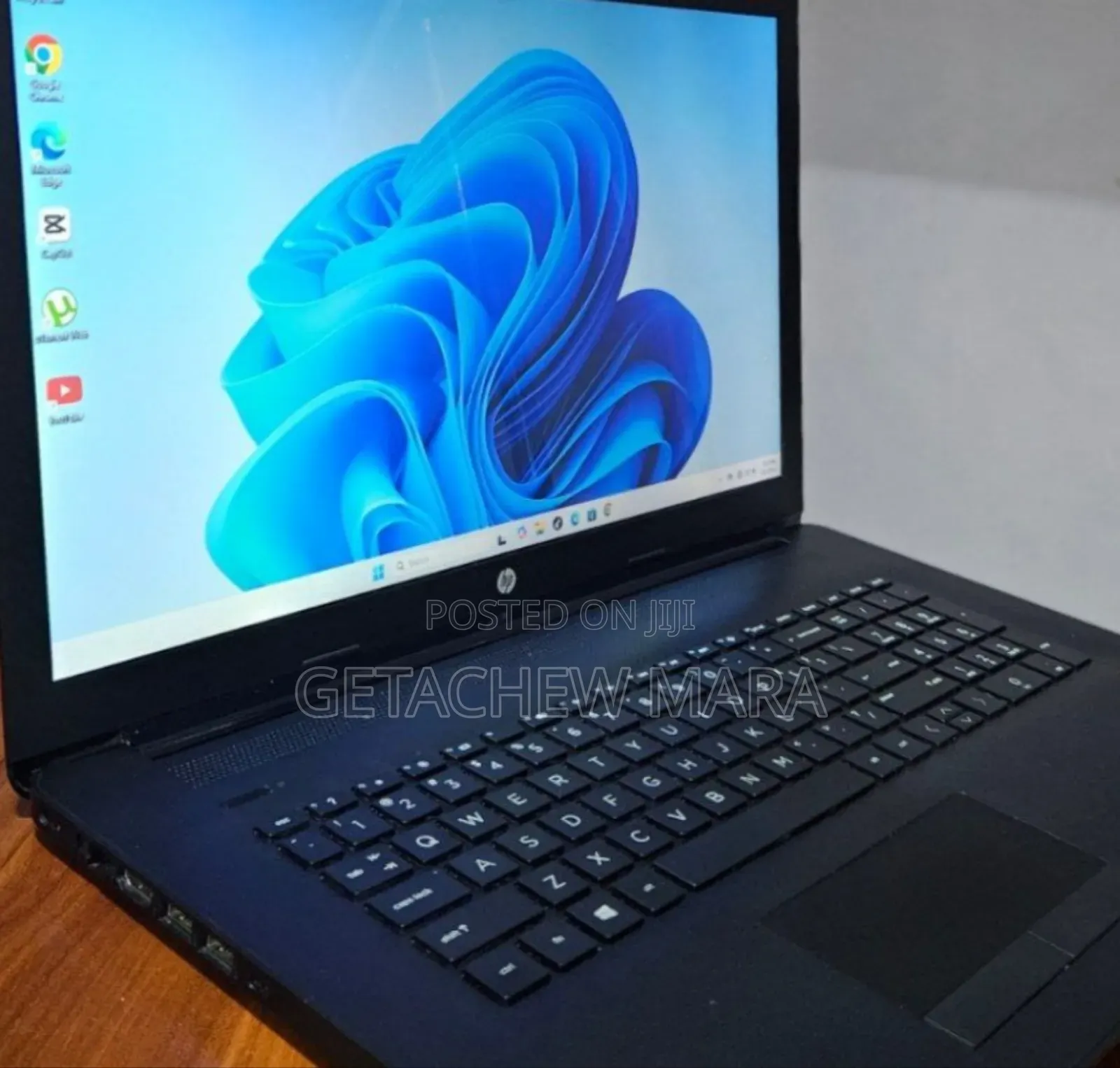 New Laptop HP Stream Notebook 8GB Intel Core I5 SSD 256GB