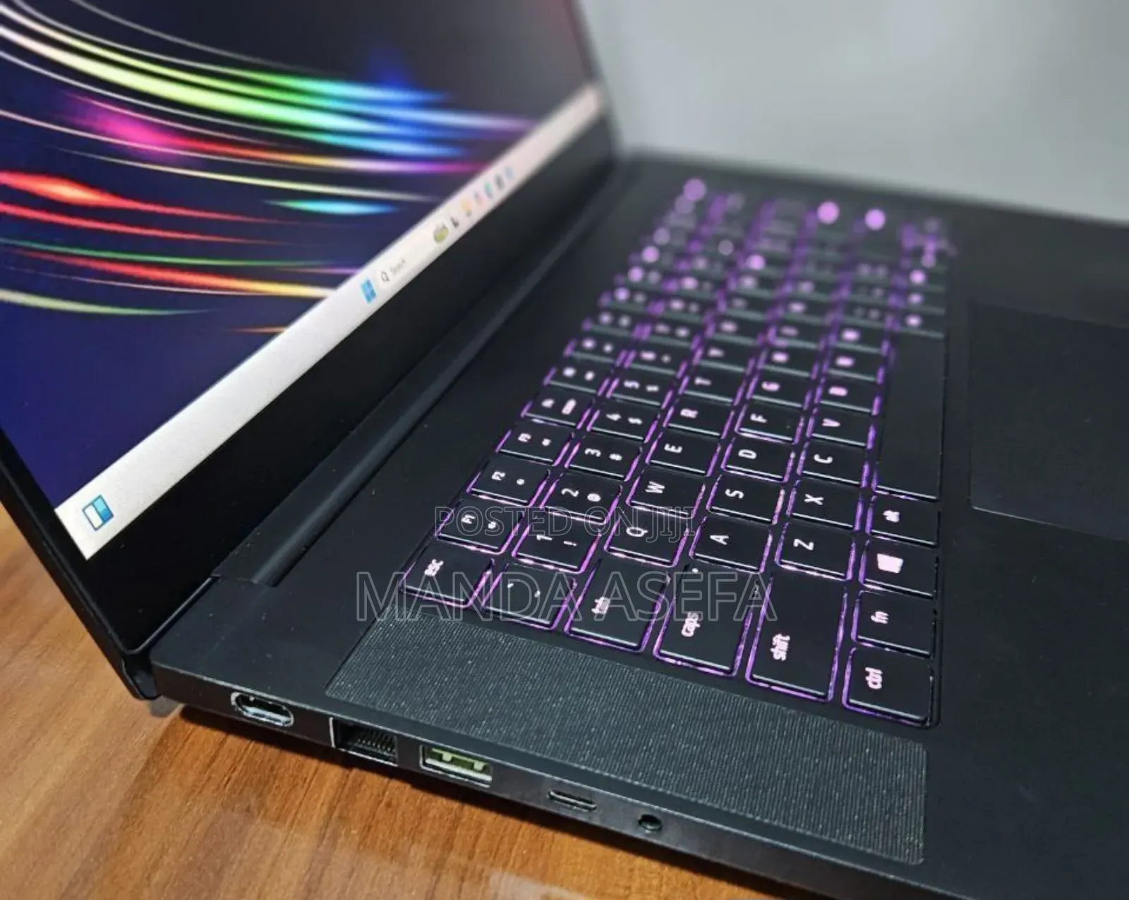 New Laptop Razer Blade 16GB Intel Core I7 SSD 1T