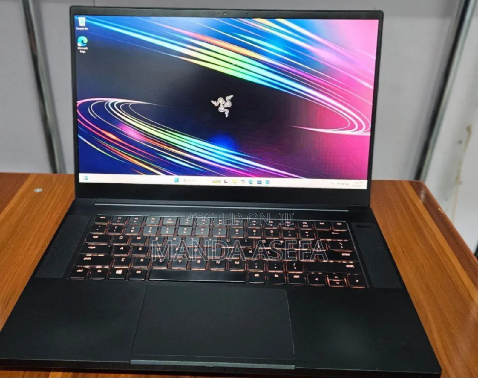 New Laptop Razer Blade 16GB Intel Core I7 SSD 1T