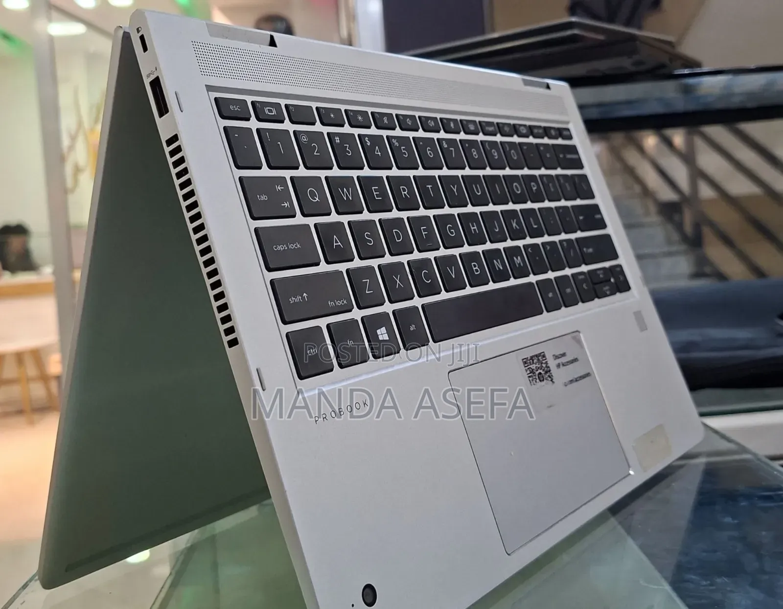 New Laptop HP 16GB AMD Ryzen 7 SSD 512GB