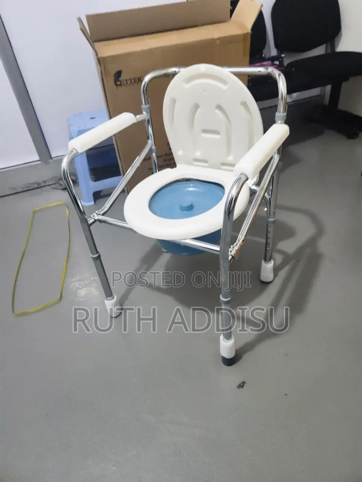 Commode Chair重視toilet Chair Medical幅去commode Chair填寫commode