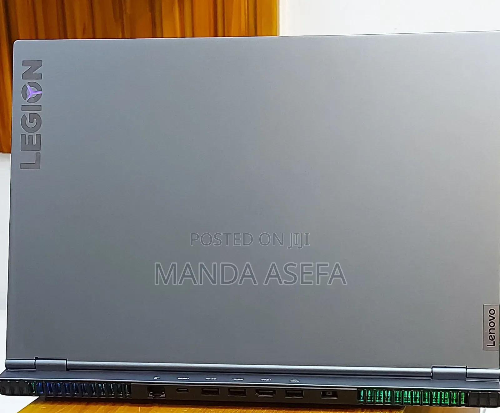 New Laptop Lenovo 16GB AMD Ryzen 9 SSD 1T