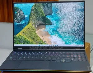 New Laptop Lenovo 16GB AMD Ryzen 9 SSD 1T