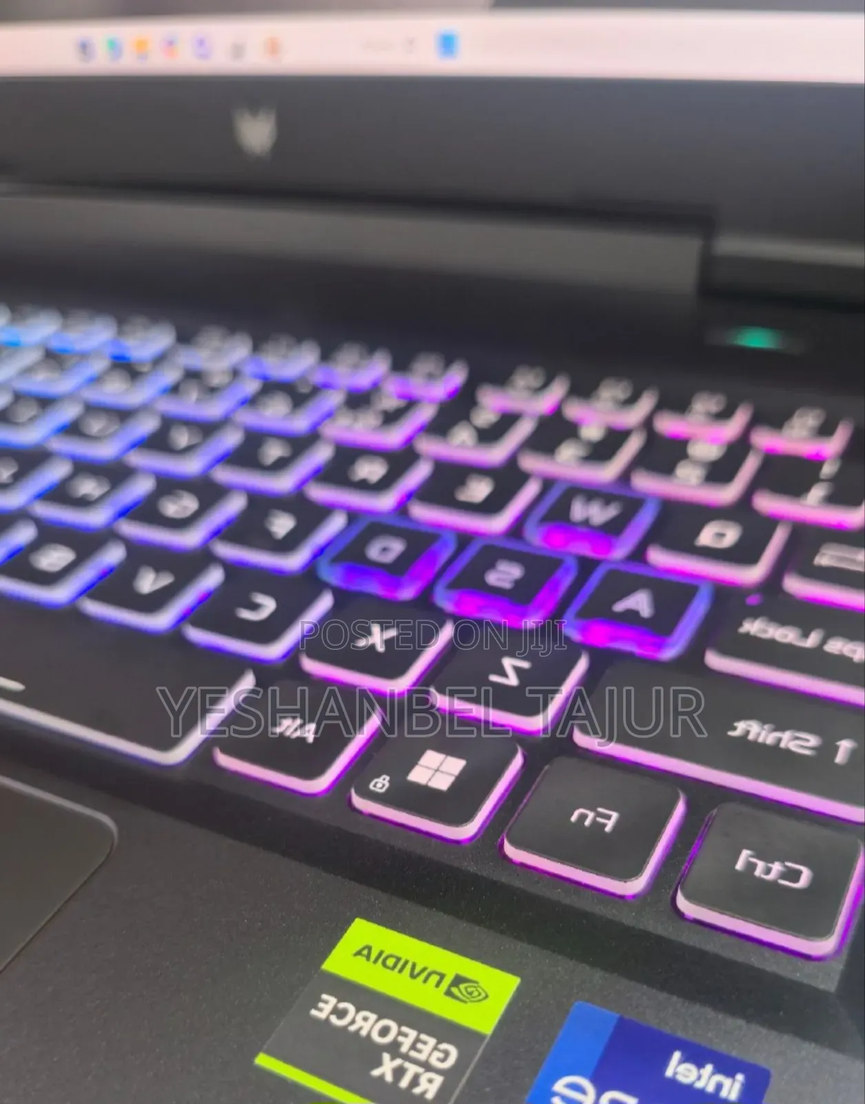 New Laptop Acer Predator Helios Neo 16 16GB Intel Core I9 SSD 1T