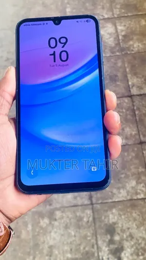 Photo - Samsung Galaxy A15 128 GB Black