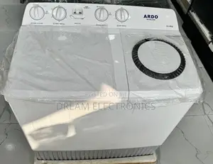Photo - Ardo Semi Automatic Washing Machine