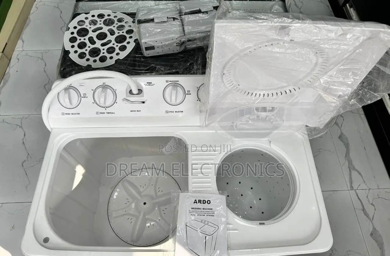 Ardo Semi Automatic Washing Machine