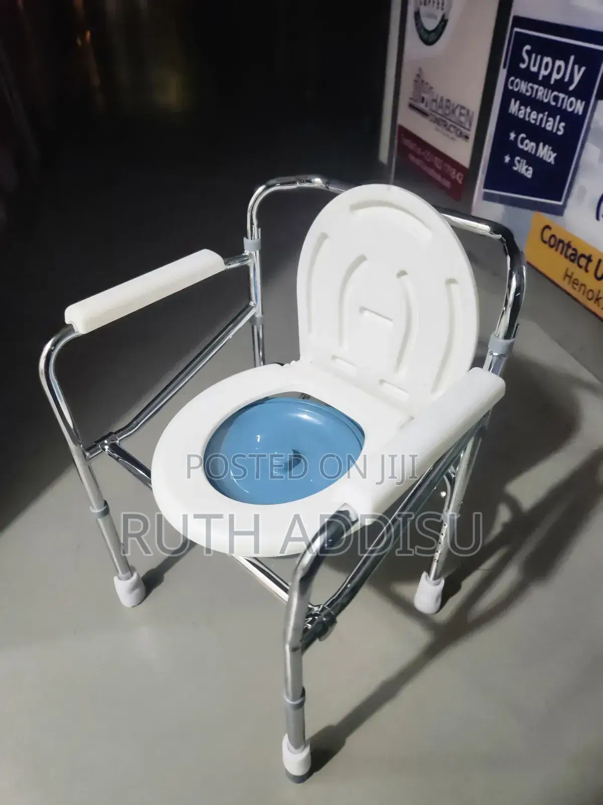 Commode Chair管道toilet Chair檯子medical Commode Chair段的new