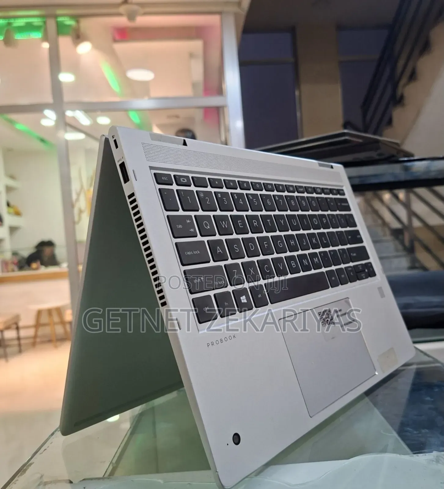 New Laptop HP ProBook 440 16GB AMD Ryzen 7 SSD 512GB