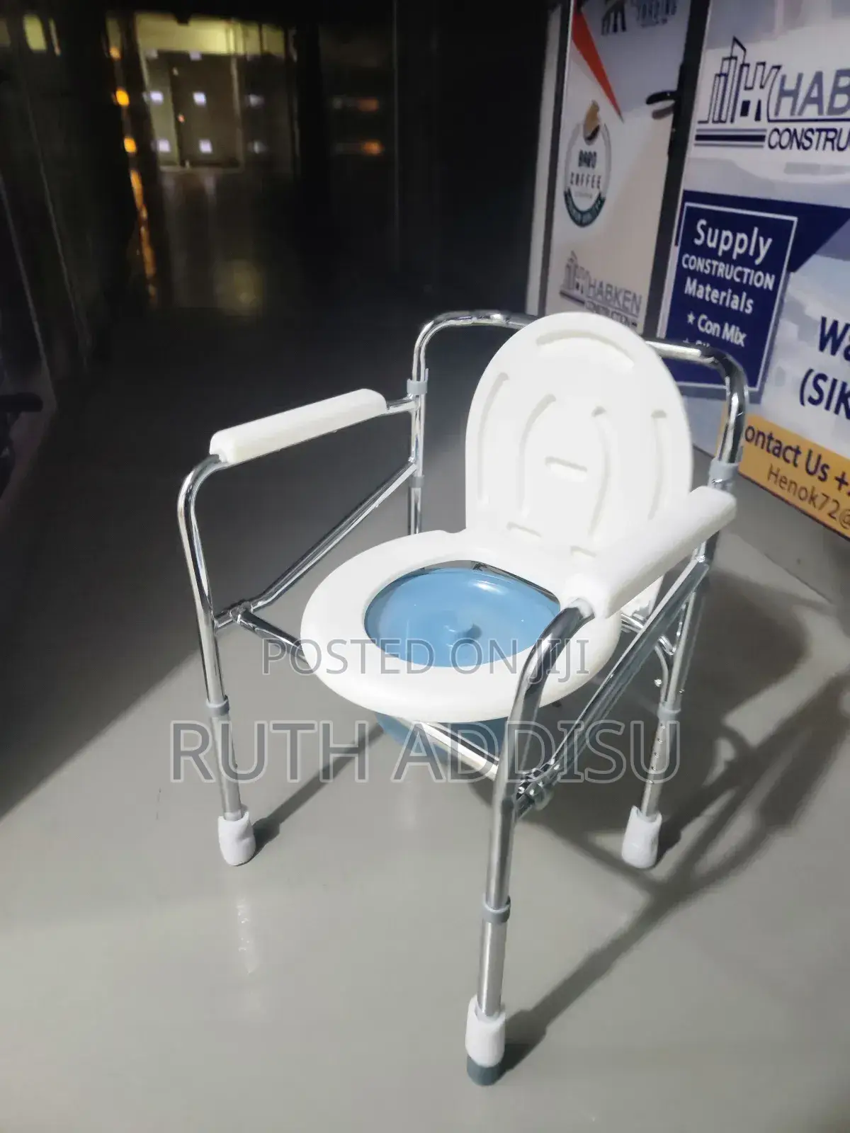 Commode Chair承認new Medical Commode Chair堵截toilet Chair New