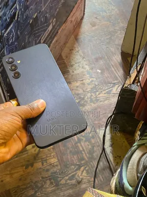Photo - Samsung Galaxy A14 5G 64 GB Black