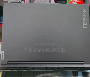 New Laptop Lenovo Legion 5 16GB Intel Core I7 SSD 1T