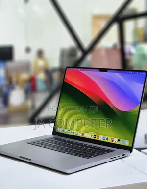 New Laptop Apple MacBook Pro 2021 M1 16GB Apple M1 Pro SSD 1T