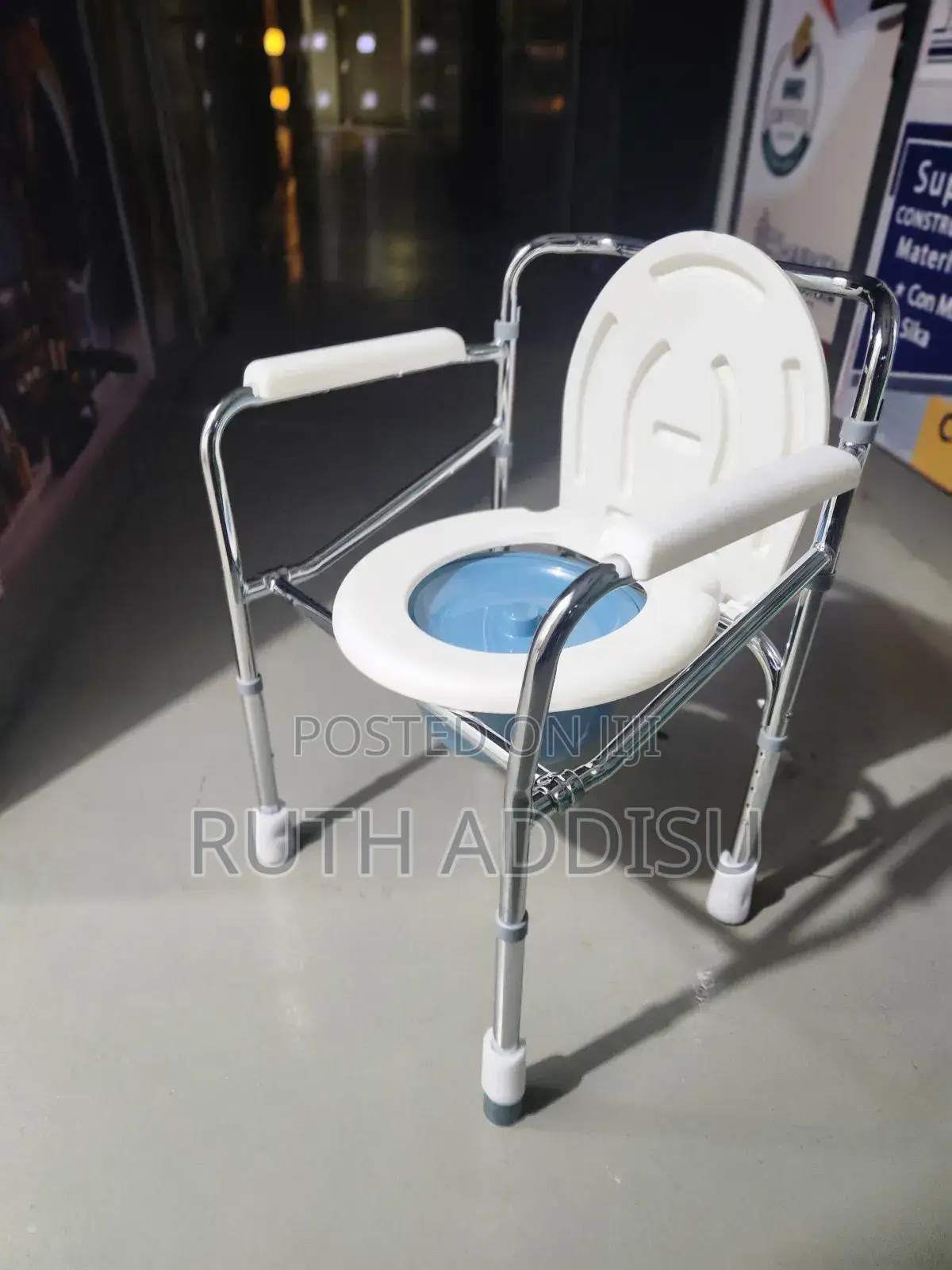 Commode Chair能夠toilet Chair軍人commode Chair報道commode Chair