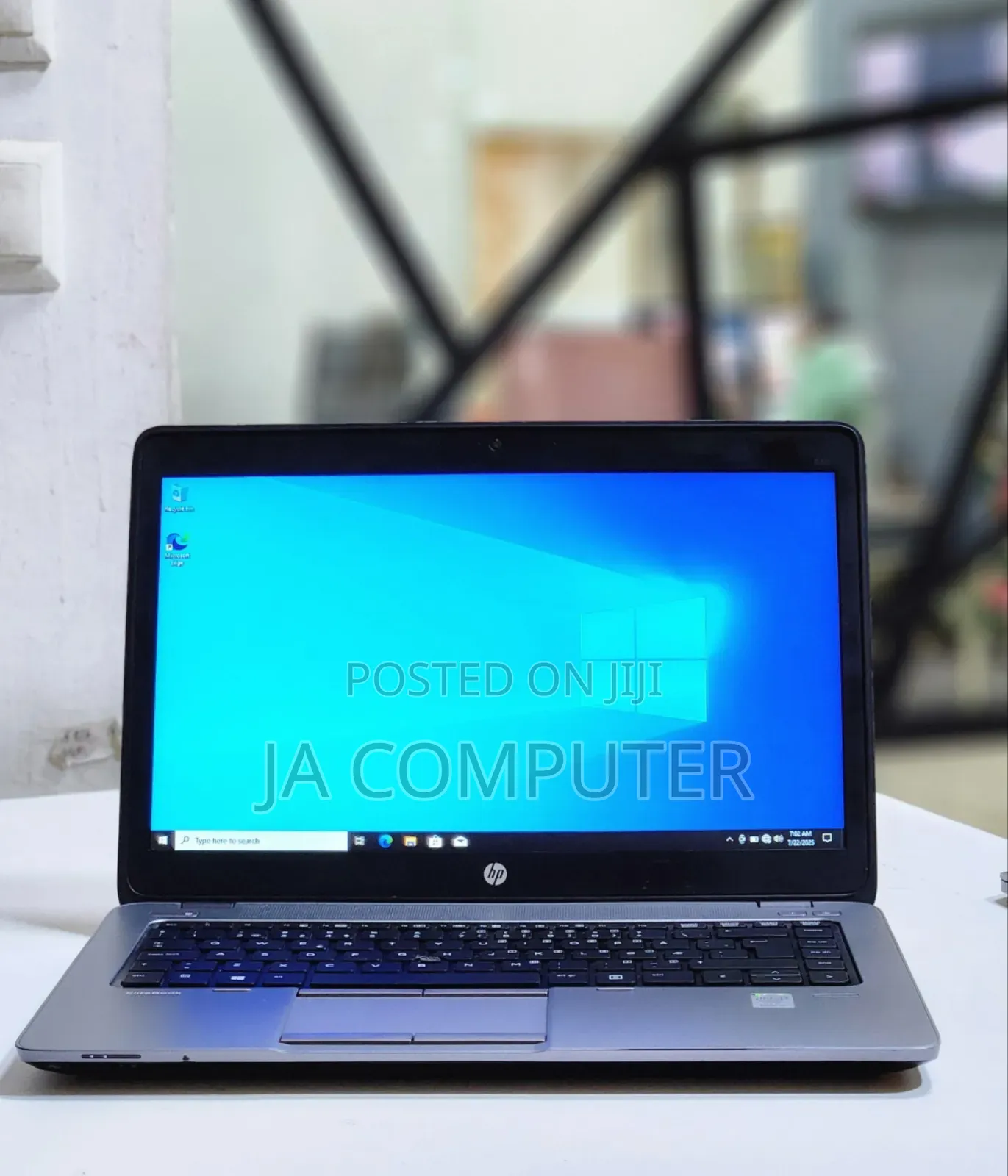 New Laptop HP EliteBook 840 G1 8GB Intel Core I5 SSD 256GB