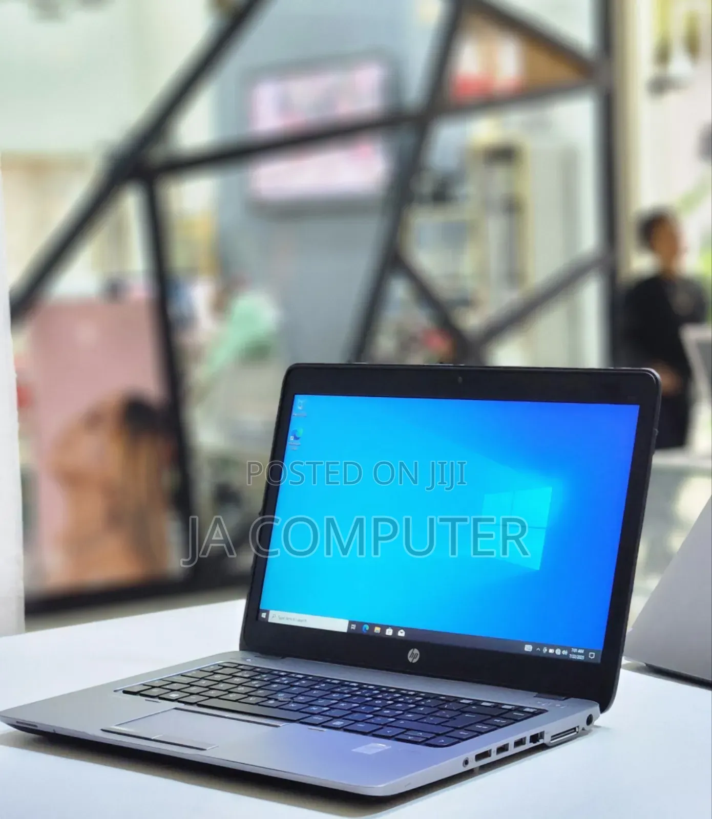 New Laptop HP EliteBook 840 G1 8GB Intel Core I5 SSD 256GB