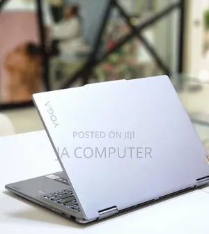 New Laptop Lenovo ThinkPad Yoga 8GB AMD Ryzen 5 SSD 512GB