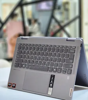 New Laptop Lenovo ThinkPad Yoga 8GB AMD Ryzen 5 SSD 512GB